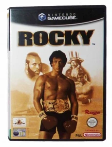 ROCKY (Nintendo Gamecube) Wii B - Picture 1 of 1