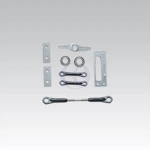 PV0513 Thunder Tiger Anlenkung R50T TRA^ - Bild 1 von 2