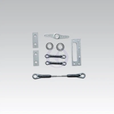 PV0513 Thunder Tiger Anlenkung R50T TRA^ - Bild 1 von 2