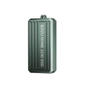 2230 M.2 NVMe Enclosure, USB 3.1 Gen 2 10Gbps PCI-E M-Key External M.2 Case - Photo 1/6