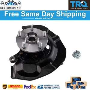 Nuevo conjunto de nudillo de dirección delantero izquierdo TRQ adecuado para Lexus Toyota Camry 2007-2017 - Imagen 1 de 4