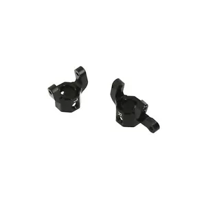 Vaterra Ascender Alloy Front C-Hub, Black by Atomik RC - Replaces VTR234025 - Picture 1 of 1