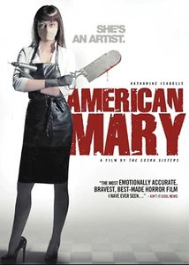 American Mary (DVD, 2012) - Picture 1 of 1