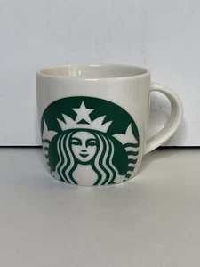 Starbucks Mug 14 oz Classic Green Mermaid Logo Coffee Mug 2017 - Picture 1 of 8