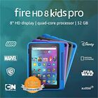 Introducing Fire HD 8 Kids Pro tablet, 8
