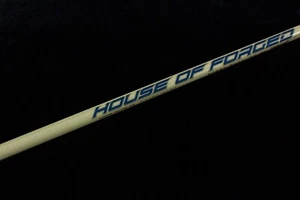 new HOUSE OF FORGED Blue Diamond REGULAR-flex standard driver shaft for CALLAWAY - Picture 1 of 1