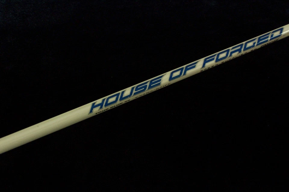new HOUSE OF FORGED "Tour Blue 55-STIFF"-flex standard driver shaft for TITLEIST - Image 1 of 1