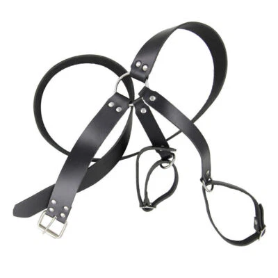 Espada de cuero medieval daga rana cuero espada cinturón soporte espada cinturón Foto 1 de 4