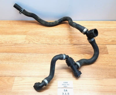✅ 20-24 OEM BMW G01 G02 X3 X4 30i Motor B46 Retorno Manguera Tubo Tubo Foto 1 de 4
