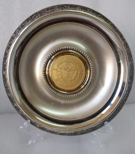 Piastra vintage rara Saudi King Abdulaziz University Facoltà di scienze della terra - Foto 1 di 8