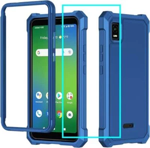 Case for AT&T Vista Case with Screen Protector|ATT Vista Phone Case Full Body - Photo 1 sur 5