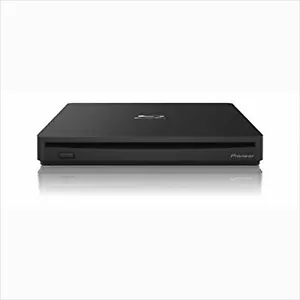 Pioneer Portable Bd Drive For Windows BDR-XS07B-U USB3.0 Japan - Picture 1 of 2