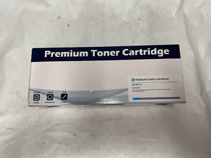 HP kompatibel CE411A Cyan Tonerkassette 305A - Bild 1 von 1