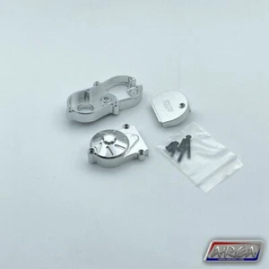 Area CNC Alloy Mid Gear box Transmission Case for LOSI LMT Axle 4WD 1/8 RC CAR - Picture 1 of 6