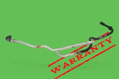 2002-2005 ford thunderbird tbird engine motor radiator coolant return pipe hose - Image 1 of 4