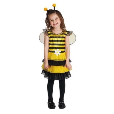 Disfraz de Halloween Totally Ghoul Sweet Little Honey Bee infantil niño pequeño 2-4 años Foto 1 de 4