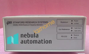 working Stanford Research Systems FS725 Via DHL or FedEx - Afbeelding 1 van 4