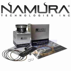 Namura Top End Repair Kit for 2003-2012 Kawasaki KVF360 Prairie 4x4 - mi - Picture 1 of 5