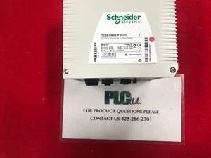 TCSESM063F2CU1 Modicon Schneider CONNEXIUM EXTENDED SWITCH - 1 YEAR WARRANTY - Picture 1 of 4