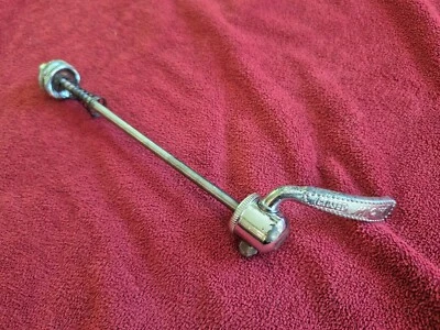 Vintage MICHE Front Quick Release Skewer - Made in Italy - Image 1 of 4
