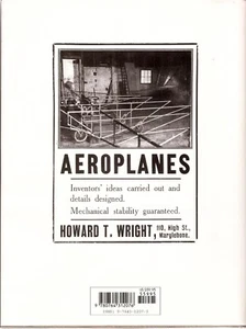 Schiffer British Aircraft Before The Great War Biplane WWI Avro Sopwith 12073 - Imagen 1 de 2