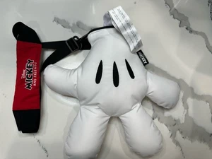 Zara Disney Mickey Mouse Glove Bag - Picture 1 of 3