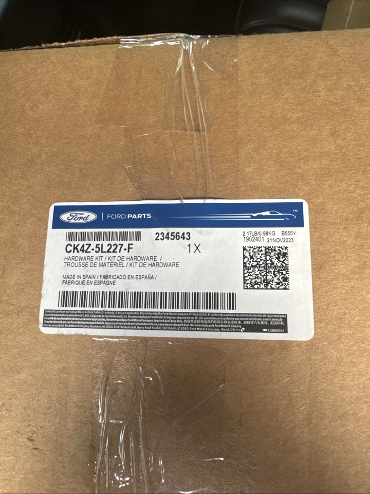 Band New OEM 2015-2019 Ford Transit 150-350 Fuel Injection Heater (CK4Z-5L227-F) - Image 1 of 1