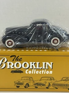 Brooklin Models BRK.84 1934 La Salle 350 Coupe made in 1/43 scale New in Box - Picture 1 of 11