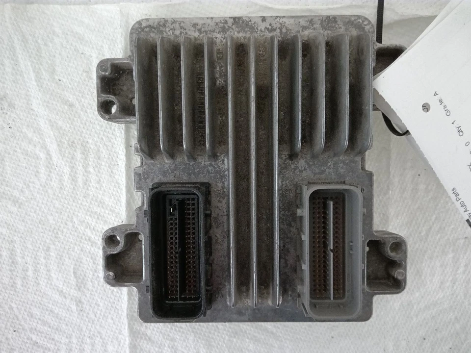Módulo de control electrónico ECM del motor de vehículos Chevrolet CPU Chevy! Foto 1 de 4