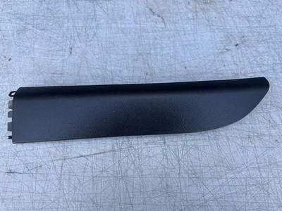 Infiniti G37 2012 sedán asiento delantero moldura cubierta panel lado derecho - negro OEM Foto 1 de 4