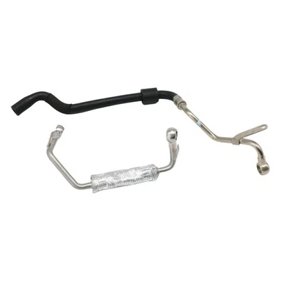 Kit de manguera de refrigerante turbo 06J121497G para Audi A3 Q3 TT Golf Passat Tiguan Foto 1 de 4