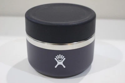 Tarro de comida Hydro Flask 12 oz doble pared aislado TempShield - púrpura berenjena - Imagen 1 de 4