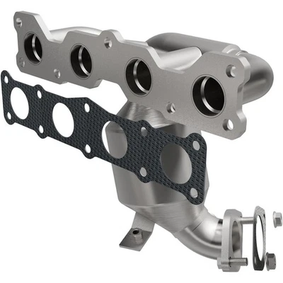 MagnaFlow 5631125-DH Fits 2014 Kia Optima 2.4L L4 GAS DOHC Catalytic Converter w - Image 1 of 4