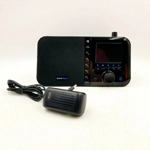 Grace Digital Mondo Elite Smart Internet Radio Bluetooth WiFi 7-Day Alarm TESTED - Picture 1 of 11
