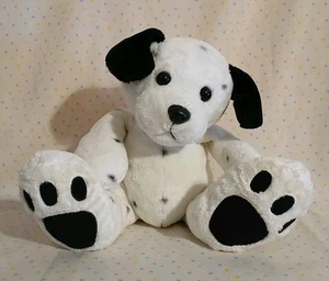 Chosun JCPenney Dalmatian Puppy Dog Stuffed Animal Plush Toy Big Feet 12" - Picture 1 of 7