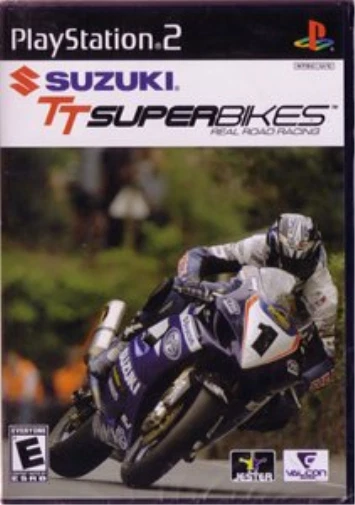Suzuki Superbikes - PlayStation 2 (Sony Playstation 2) - Immagine 1 di 1