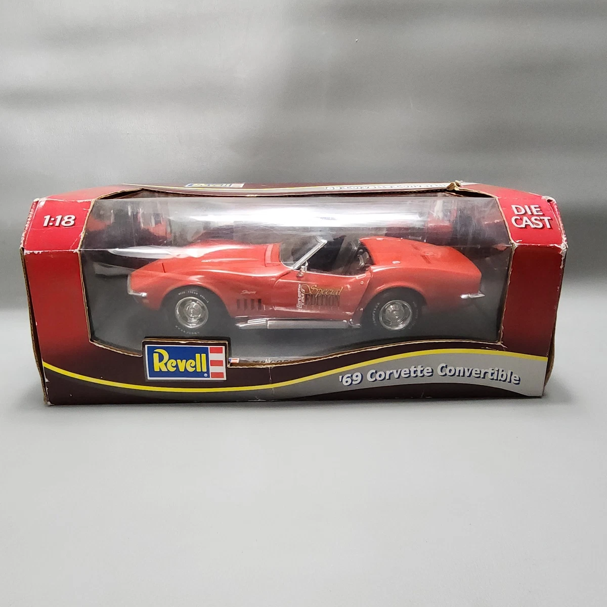 Revell Chevrolet 1:18 Scale Diecast Cars, Trucks & Vans for sale