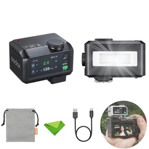 Godox it30pro n it30pro-n TTL Flash Touchscreen-Speedlight für Nikon Camera - Picture 1 of 12