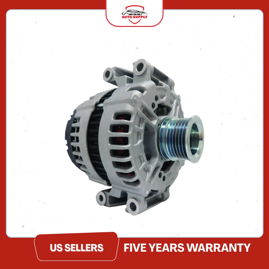 Alternador 11220 para Mercedes-Benz CLS550 E550 S550 2007-2011 5,5 L V8 180 A Foto 1 de 2