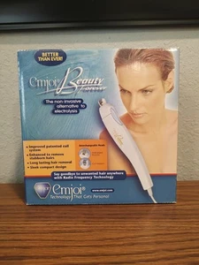 Emjoi Beauty Forever Non-invasive Hair Removal System Model AP-9FEA Vintage Neu - Bild 1 von 9
