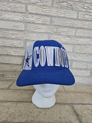 De colección Starter Pro Line NFL Snapback Dallas Cowboys Sombrero Deletrear Hechizo Años 90’s Foto 1 de 4