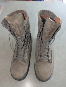 BELLEVILLE 675ST Steel Toe Cold Weather Combat Boots Goretex US 6,5 R Suede - Bild 1 von 6