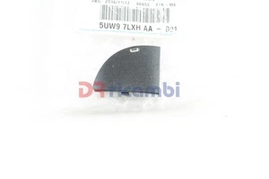 MOSTRINA RIVESTIMENTO POSTERIORE VOLANTE LATO SX FIAT 500L 500X JEEP - 735612573 - Imagen 1 de 4