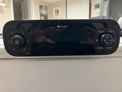 stereo fiat Panda uconnect Compatibile Fiat Panda Anno 2012 Fino 2024 - Immagine 1 di 3