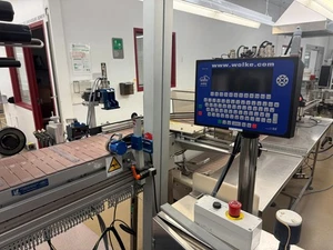 Wolke m600 advanced inkjet coding printer - Picture 1 of 5