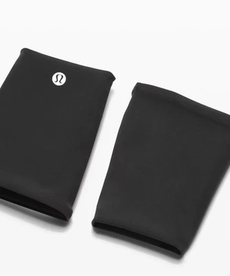 NWT lululemon license to train wrist band bracelet wristband max absorption S/M - Image 1 of 4