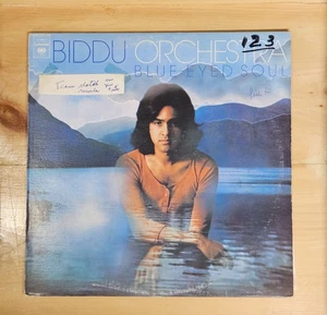 Biddu Orchestra - Blue Eyed Soul - Vinyl 33 Tour LP - 1975 - Columbia  - Bild 1 von 8