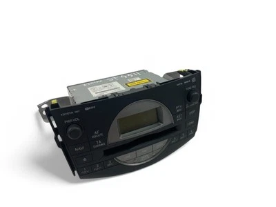 TOYOTA RAV 4 III A3 Musik-Player ohne GPS 86120-42220 28497577 - Bild 1 von 4