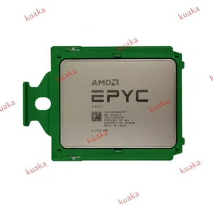 AMD EPYC 7662 2.0 GHz CPU Socket SP3 225W 100-000000137 Server Processor 256MB - Afbeelding 1 van 2
