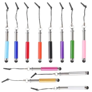12pcs Two Retractable Capacitive Stylus Train Capacitive Stylus Touchscreen Pen - Zdjęcie 1 z 12